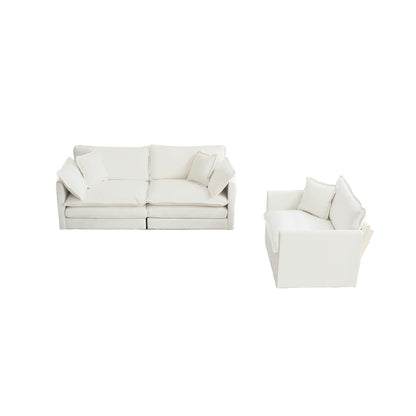 Allure Sofa Set 2-1