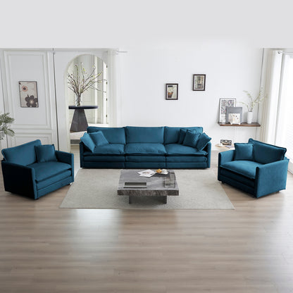 Allure Sofa Set 3-1-1