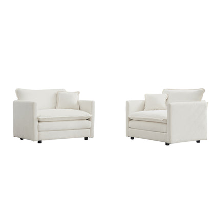 Allure Accent Chair Set Of 2