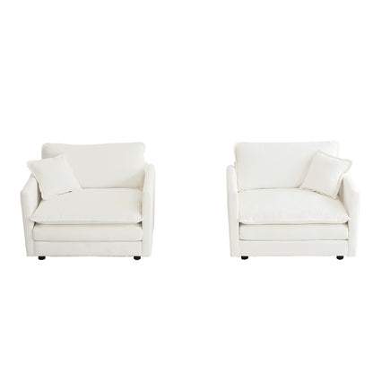 Allure Accent Chair Set Of 2