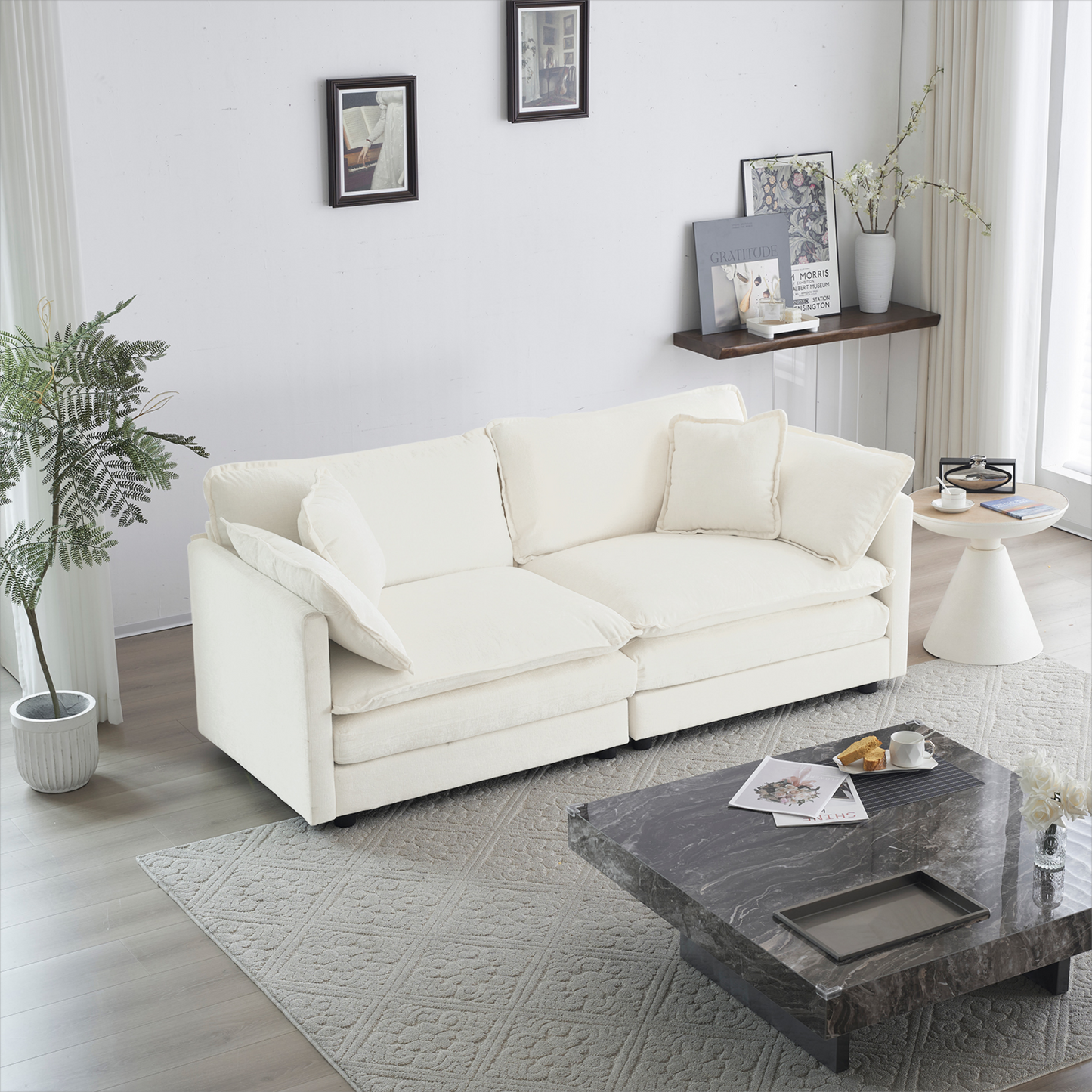 Allure 2 Seater Sofa