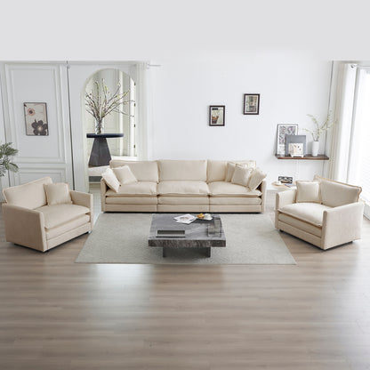 Allure Sofa Set 3-1-1