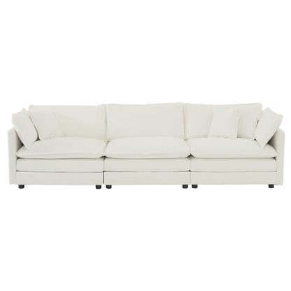 Allure 3 Seater Sofa