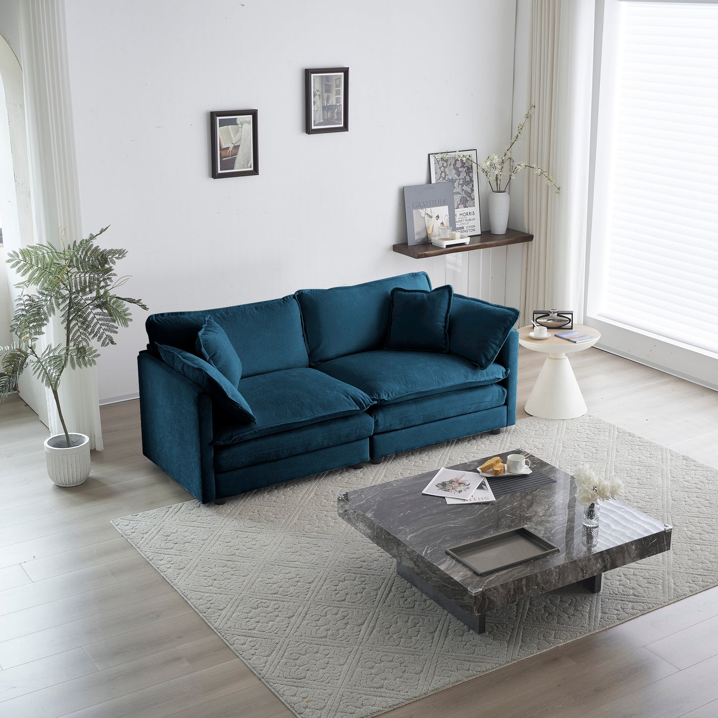 Allure 2 Seater Sofa