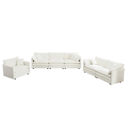 Allure Sofa Set 1-2-3