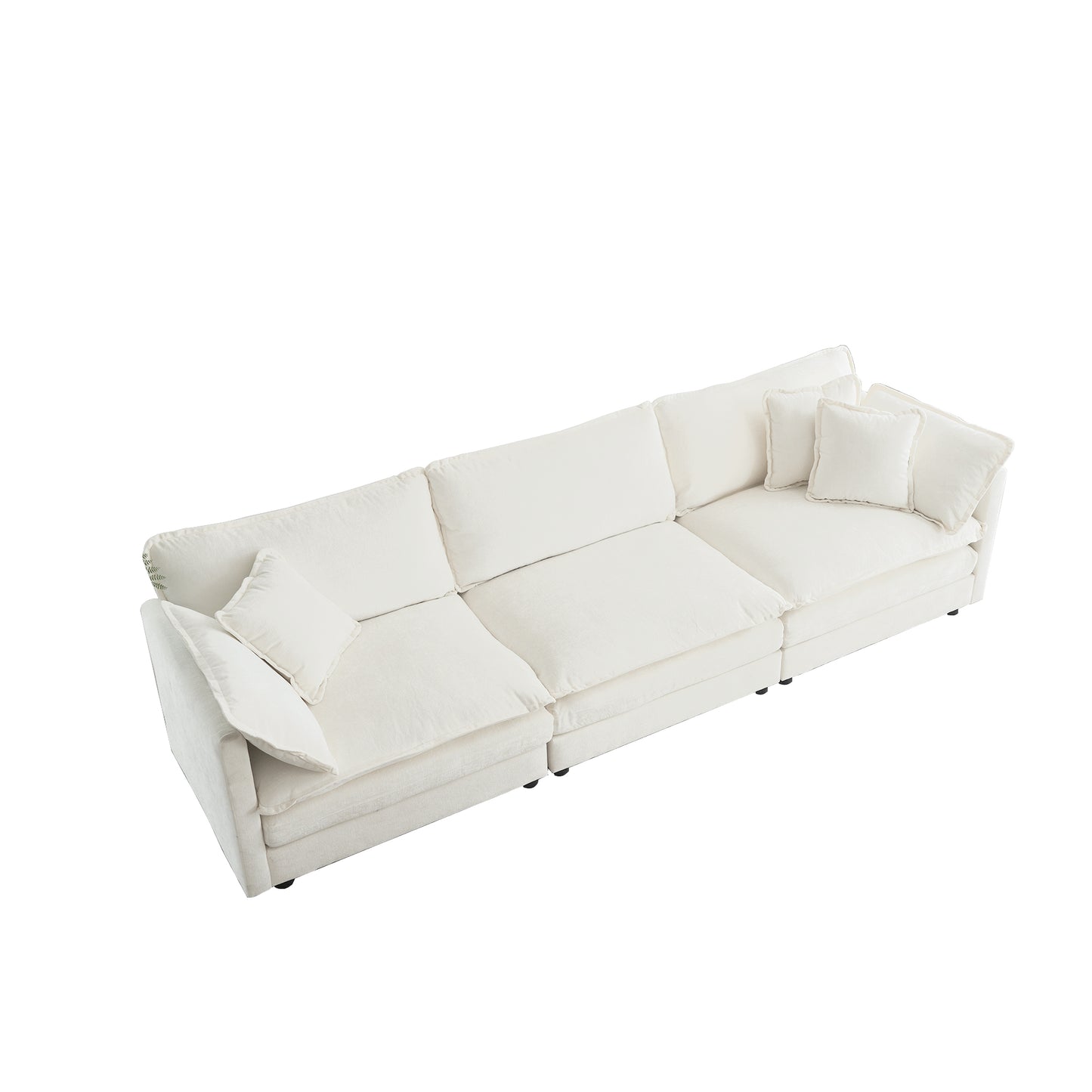 Allure 3 Seater Sofa