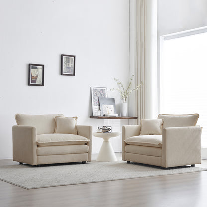 Allure Accent Chair Set Of 2