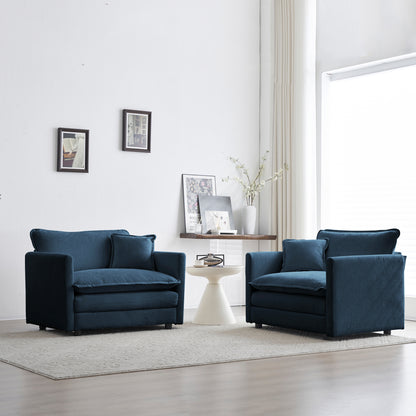 Allure Accent Chair Set Of 2