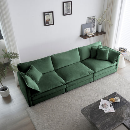 Allure 3 Seater Sofa